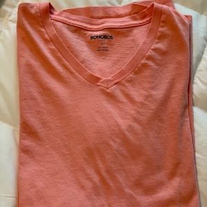 Bonobos Large V Neck Shirt
